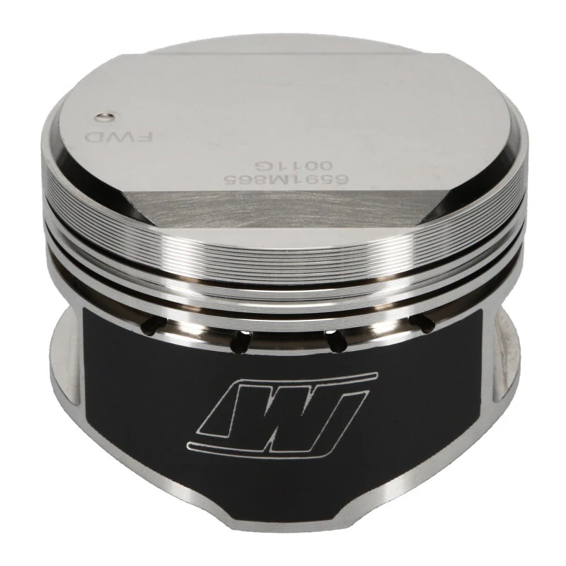 Wiseco Nissan Turbo Domed +14cc 1.181 X 86.5 Piston Kit - Image 4
