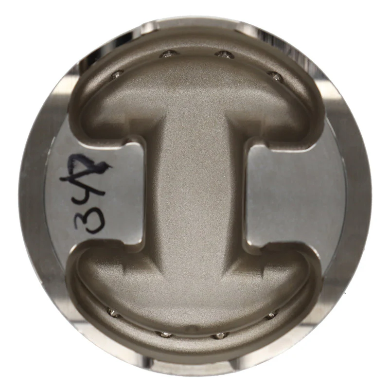 Wiseco Nissan Turbo Domed +14cc 1.181 X 86.5 Piston Kit - Image 7