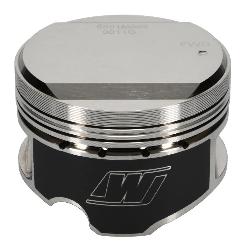 Wiseco Nissan Turbo Domed +14cc 1.181 X 86.5 Piston Kit - Image 9