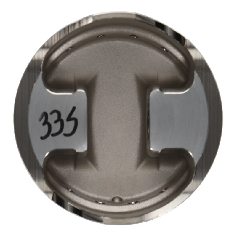 Wiseco Nissan VG30 Turbo -9cc 1.260 X 88MM Piston Shelf Stock Kit - Image 3