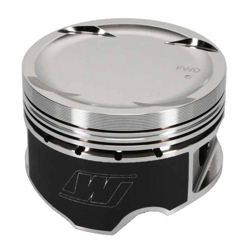 Wiseco Nissan VG30 Turbo -9cc 1.260 X 88MM Piston Shelf Stock Kit - Image 4