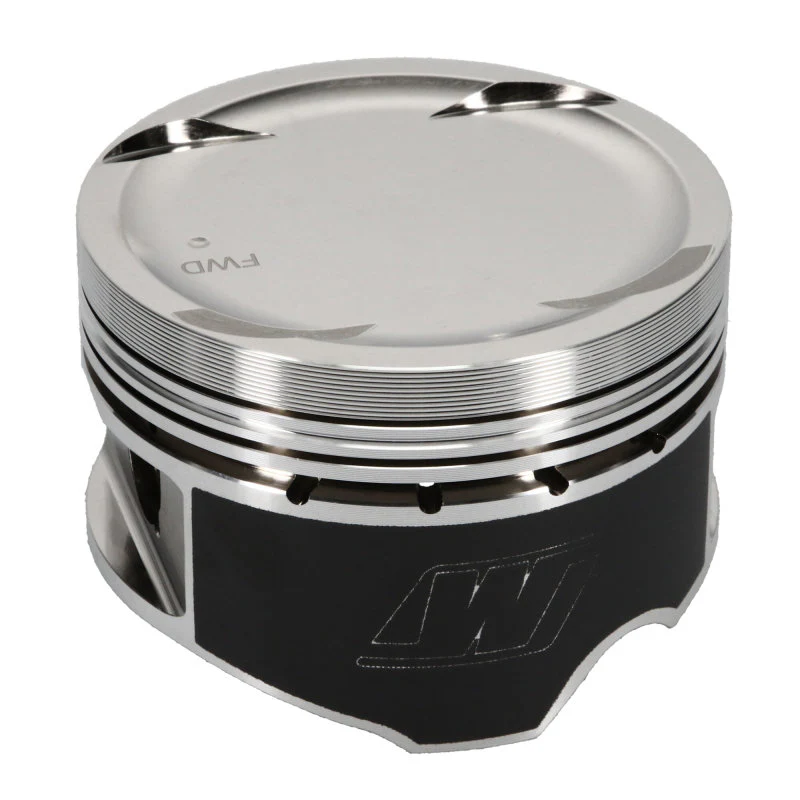 Wiseco Nissan VG30 Turbo -9cc 1.260 X 88MM Piston Shelf Stock Kit - Image 8