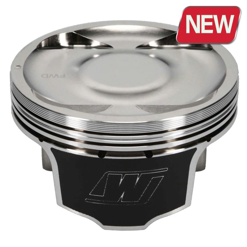 Wiseco Subaru EJ257 WRX/STI 4v Dish -19cc 100mm Piston Shelf Stock Kit - Image 2