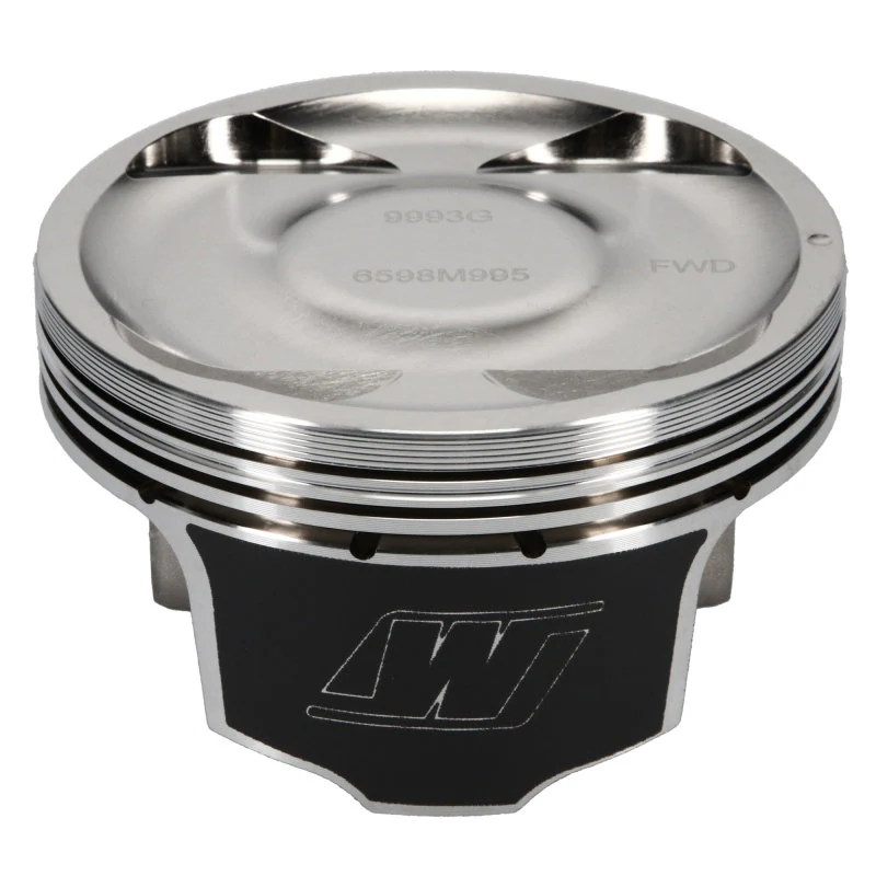 Wiseco Subaru EJ257 WRX/STI 4v Dish -19cc 99.5 Piston Shelf Stock Kit - Image 2