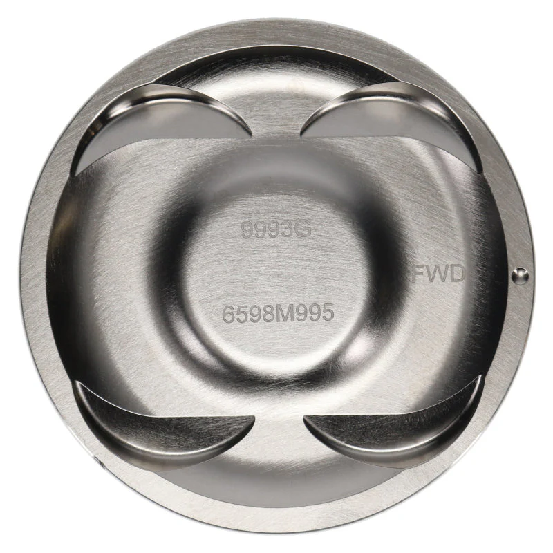 Wiseco Subaru EJ257 WRX/STI 4v Dish -19cc 99.5 Piston Shelf Stock Kit - Image 3