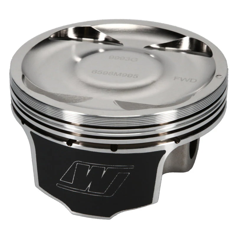 Wiseco Subaru EJ257 WRX/STI 4v Dish -19cc 99.5 Piston Shelf Stock Kit - Image 9