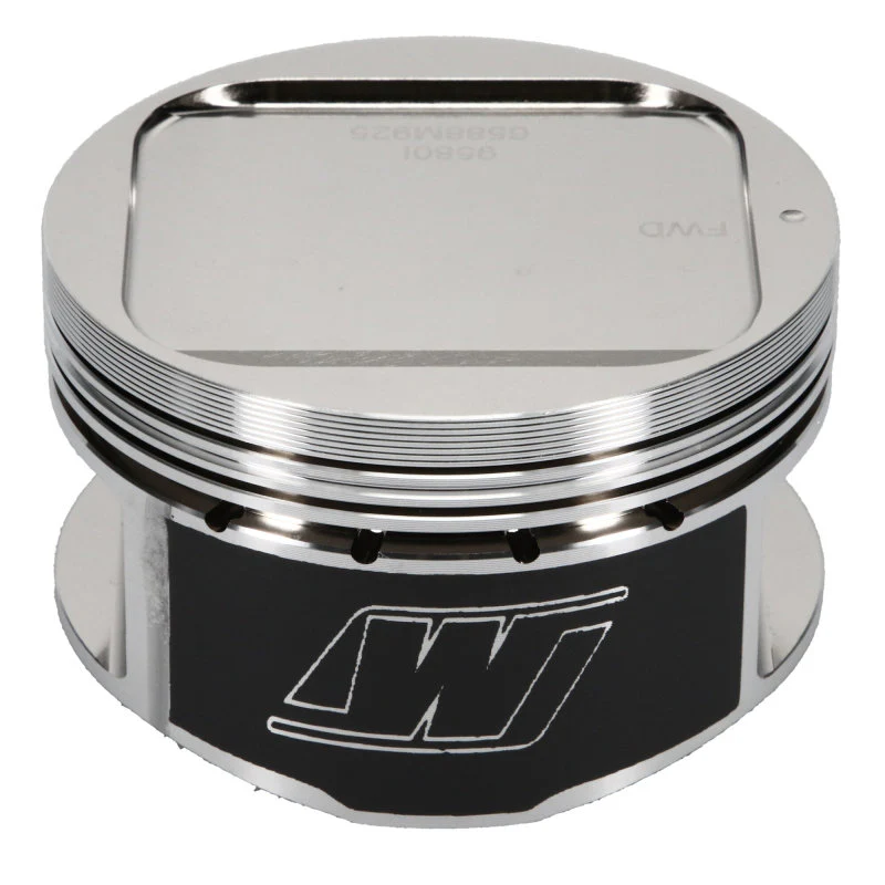 Wiseco Subaru WRX 4v R/Dome 8.4:1 CR 92.5 Piston Kit - Image 2