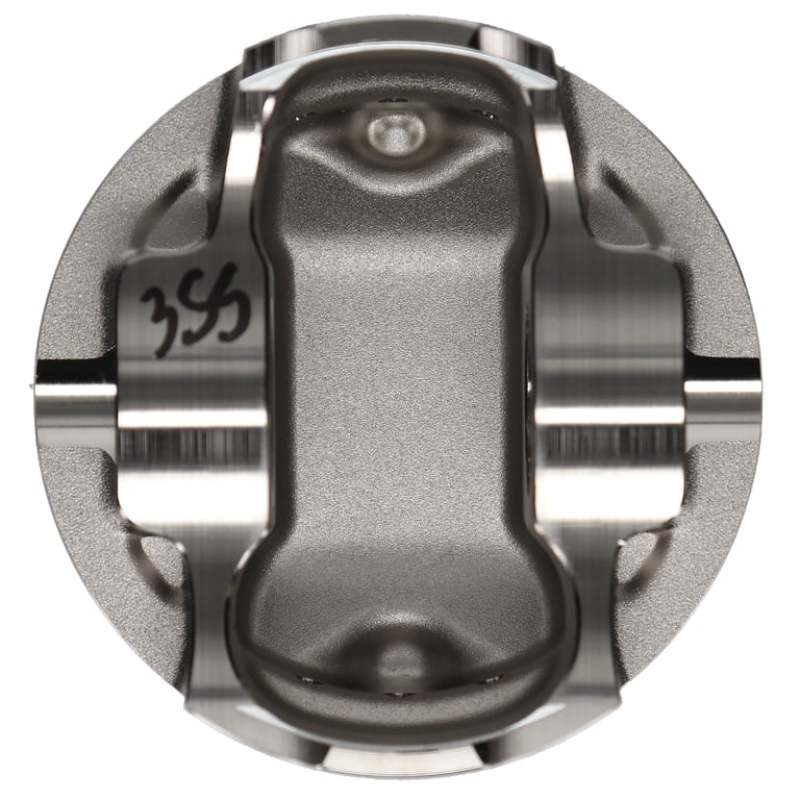 Wiseco Toyota 2JZGTE 3.0L 86mm STD Bore Asymmetric Skirt Piston Set - Image 4