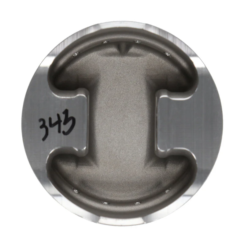 Wiseco Toyota 4EFTE 74.50mm Bore -2.5cc 1.1 Piston Kit - Image 2