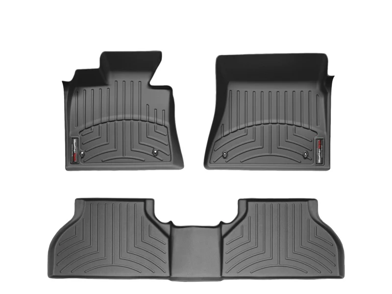 WT FloorLiner - Front - Blk - Image 2