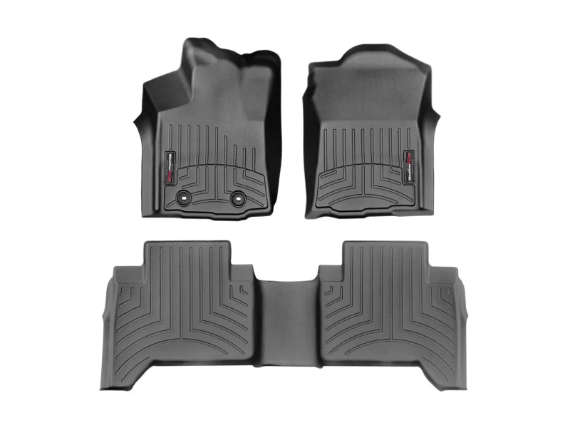 WT FloorLiner - Front - Blk - Image 5