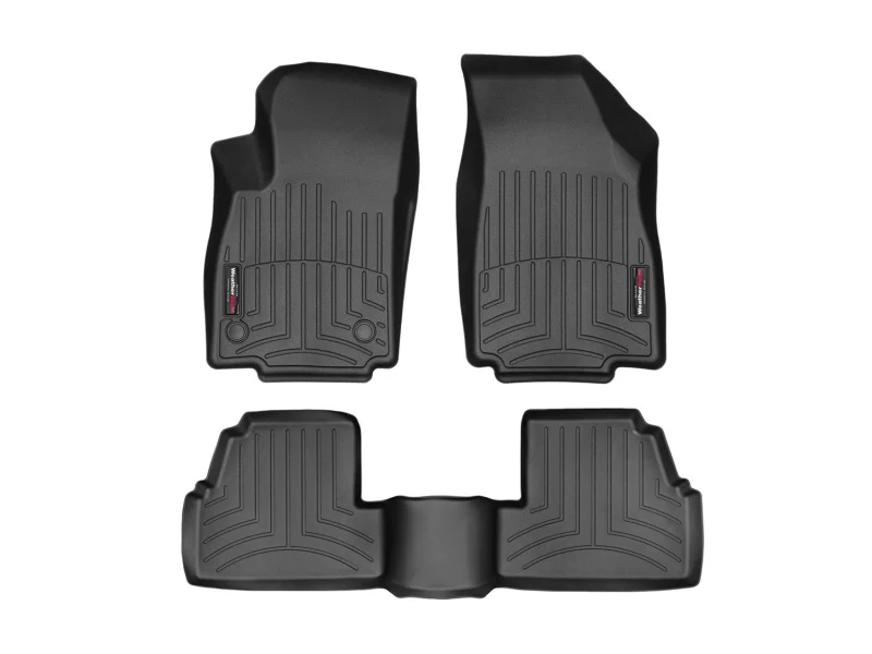 WT FloorLiner - Front - Blk - Image 2