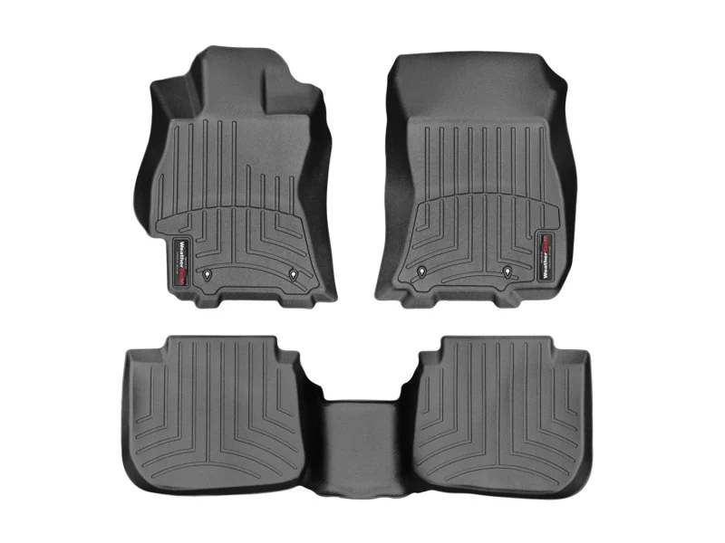 WT FloorLiner - Front - Blk - Image 2