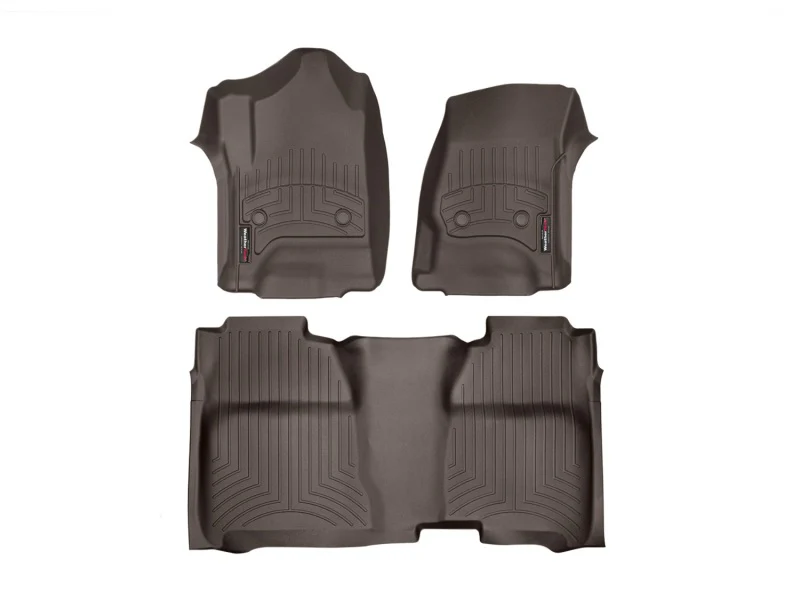 WT FloorLiner - Front - Cocoa - Image 2