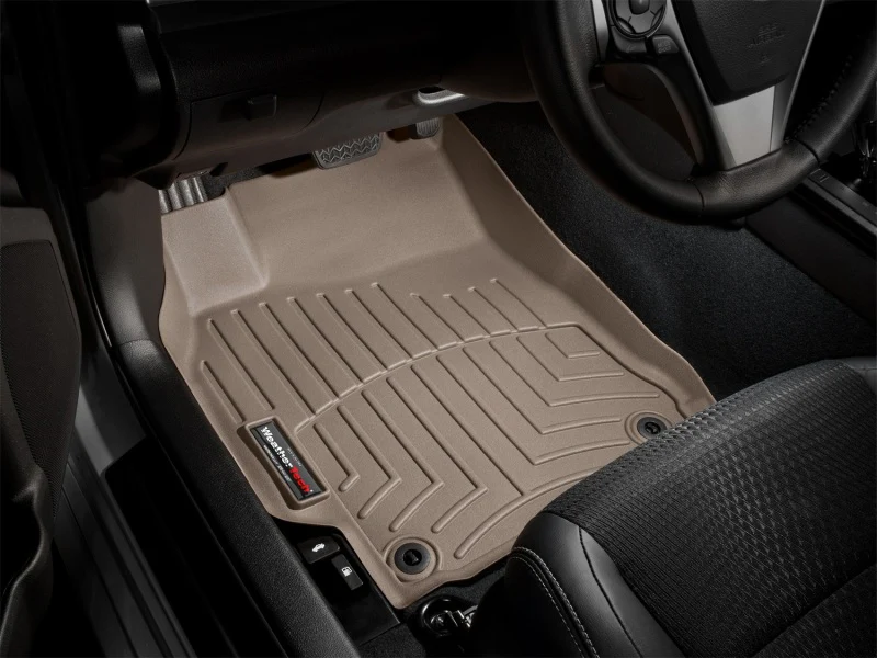 WT FloorLiner - Front - Tan - Image 3
