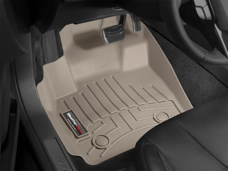 WT FloorLiner - Front - Tan - Image 5