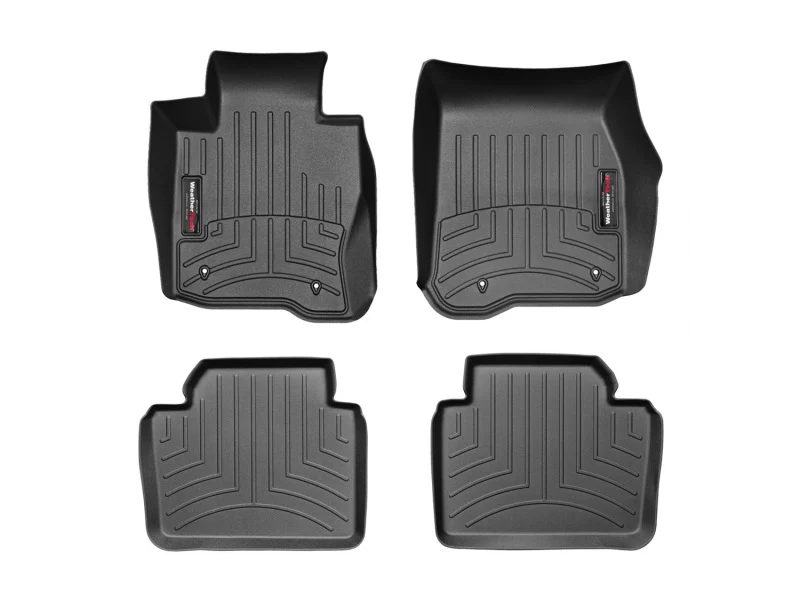 WT FloorLiner - Rear - Blk - Image 2