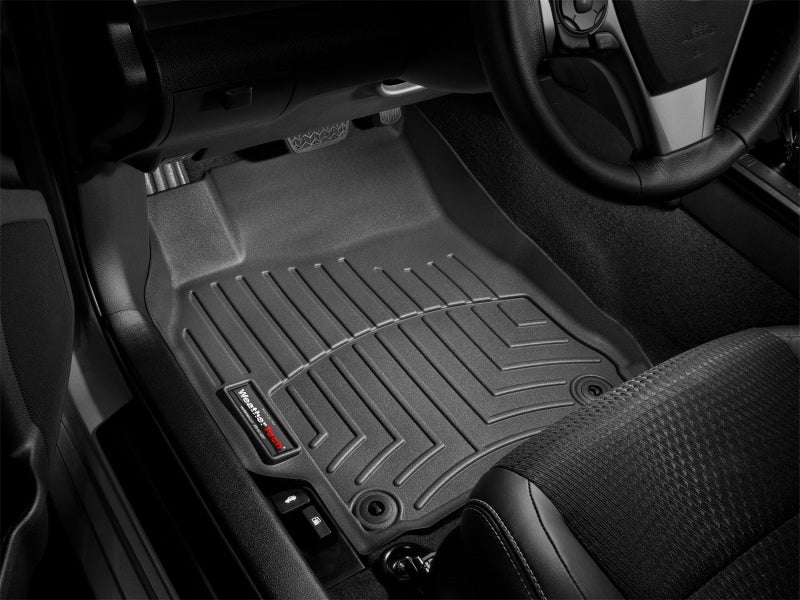 WT FloorLiner - Rear - Blk - Image 2