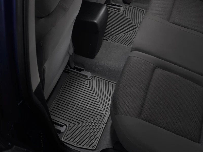WT Rubber Mats - Front - Blk - Image 6