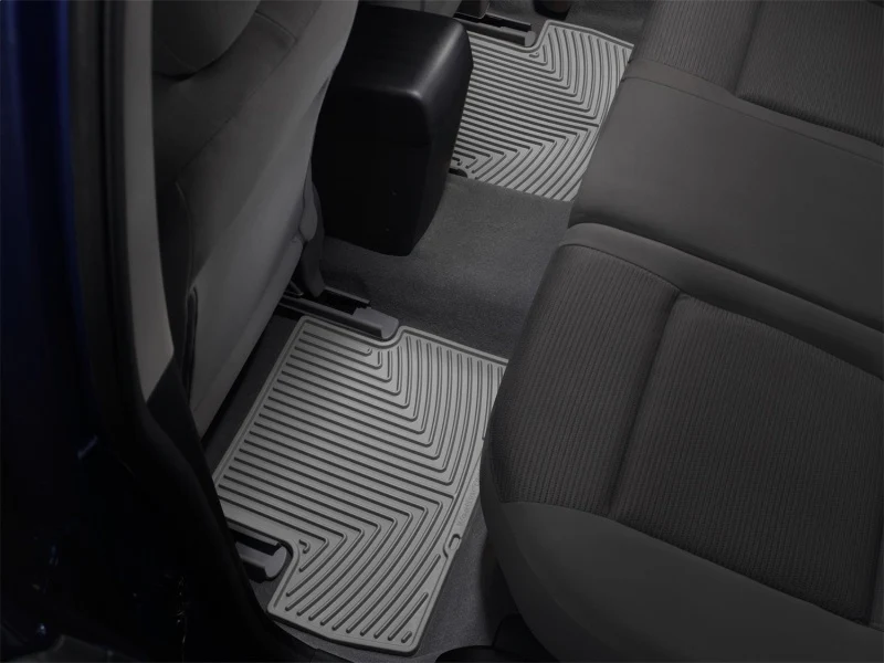 WT Rubber Mats - Front - Grey - Image 8