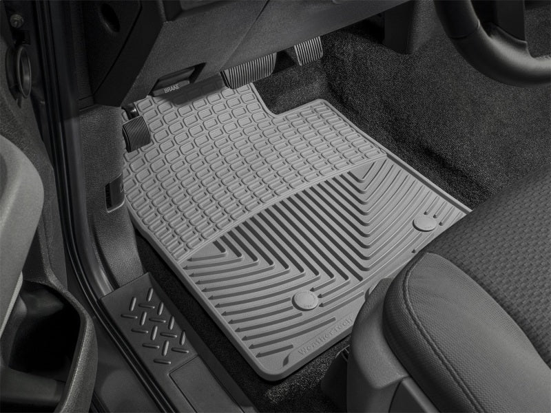 WT Rubber Mats - Rear - Grey - Image 10