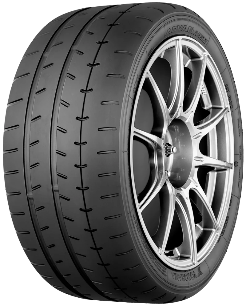 Yokohama Advan A052 Tire - 215/40R17 87W - Image 2