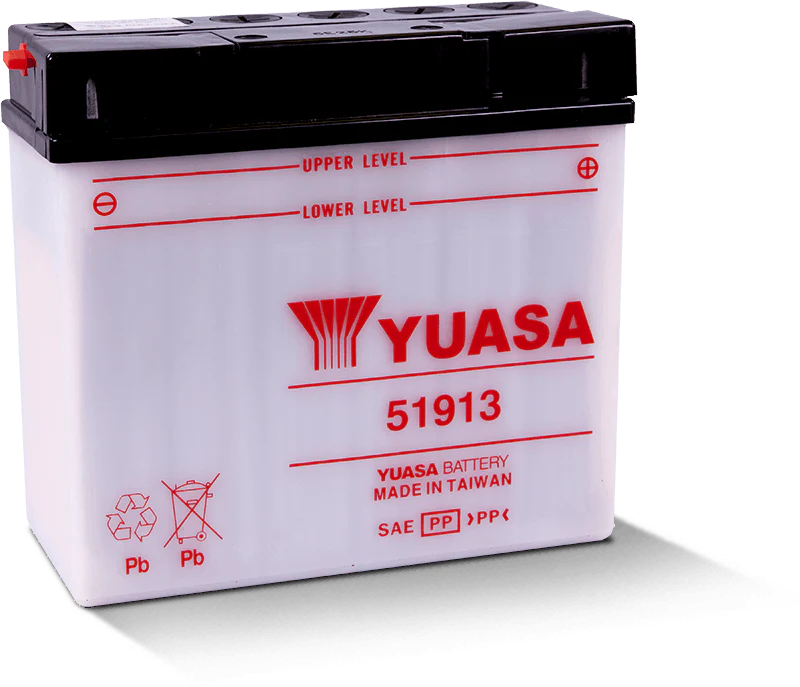 Yuasa 51913 Yumicron 12-Volt Battery