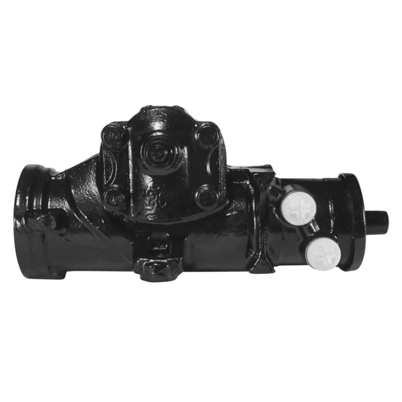 Yukon Gear 88-98 Chevrolet/GMC w/26 Spline Single Flat Input/32 Spline Out Power Steering Gear Box - Image 2
