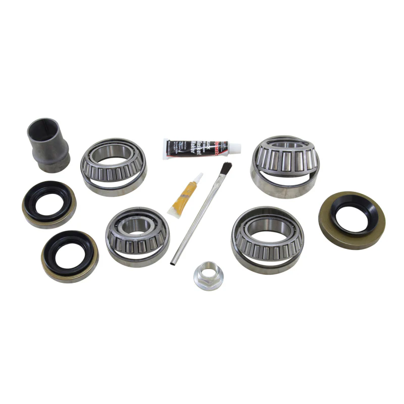 Yukon Gear Bearing install Kit For Toyota 7.5in (w/ Four-Cylinder Only) IFS Diff - Image 2
