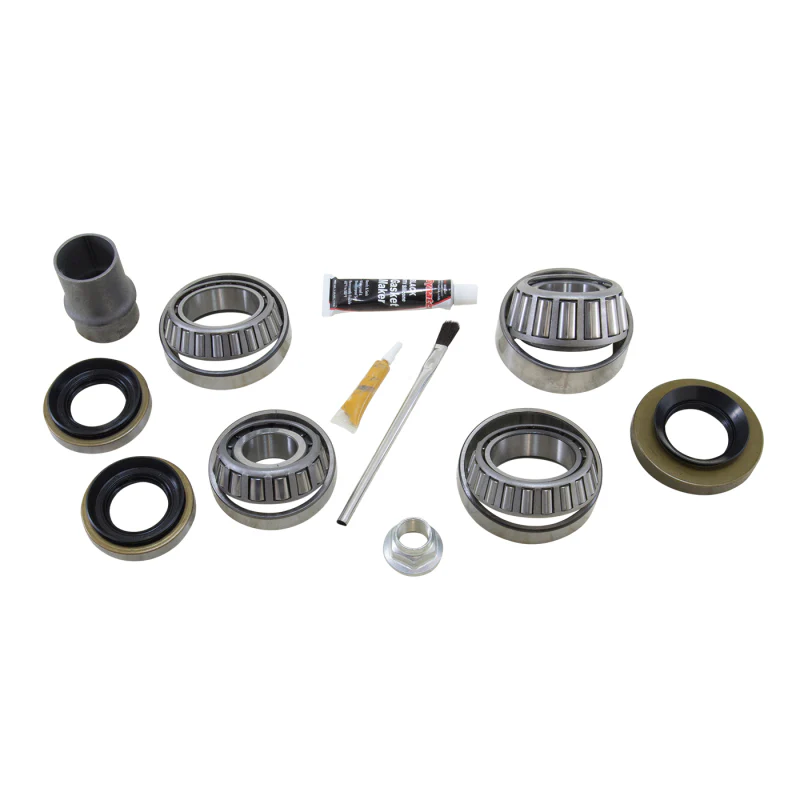 Yukon Gear Bearing install Kit For Toyota 7.5in (w/ Four-Cylinder Only) IFS Diff - Image 4