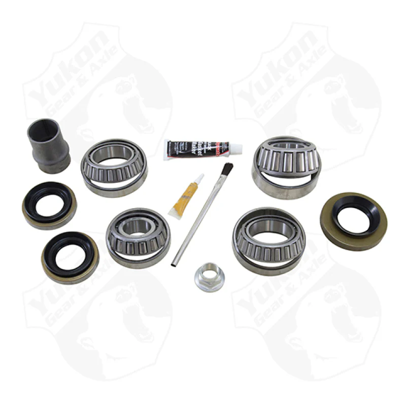 Yukon Gear Bearing install Kit For Toyota 7.5in (w/ Four-Cylinder Only) IFS Diff - Image 5