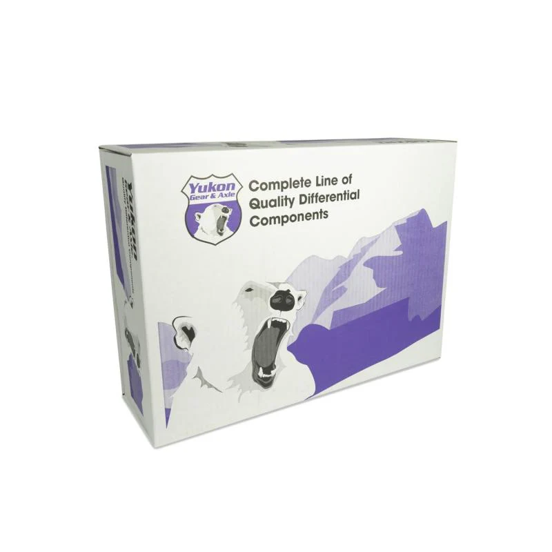 Yukon Gear Complete Gear Package JL Jeep Non-Rubicon D44 Rear & D30 Front w/4:56 Gear Ratio - Image 3