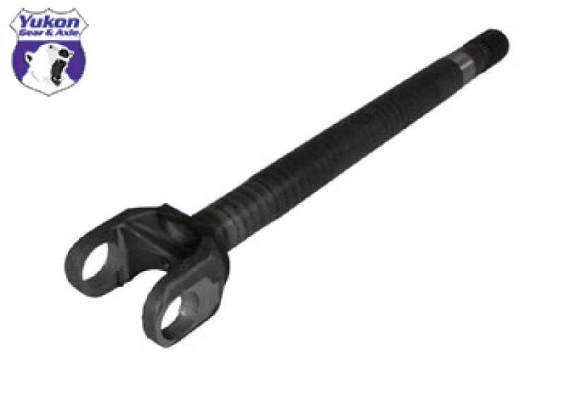 Yukon Gear Dana 44 Inner Axle Replacement - Image 3