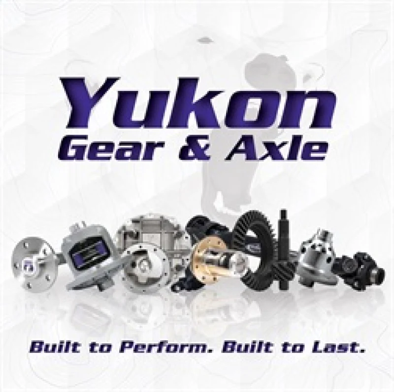 Yukon Gear Dana 44 Inner Axle Replacement - Image 8