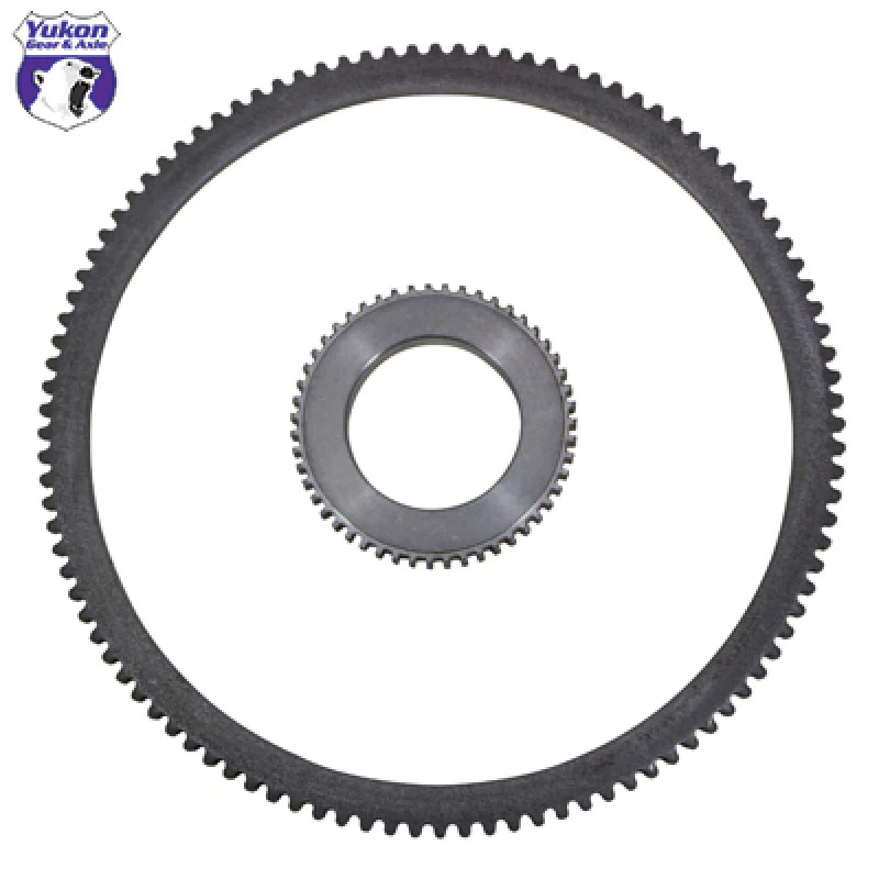 Yukon Gear Dana 60 Abs Exciter Tone Ring - Image 3