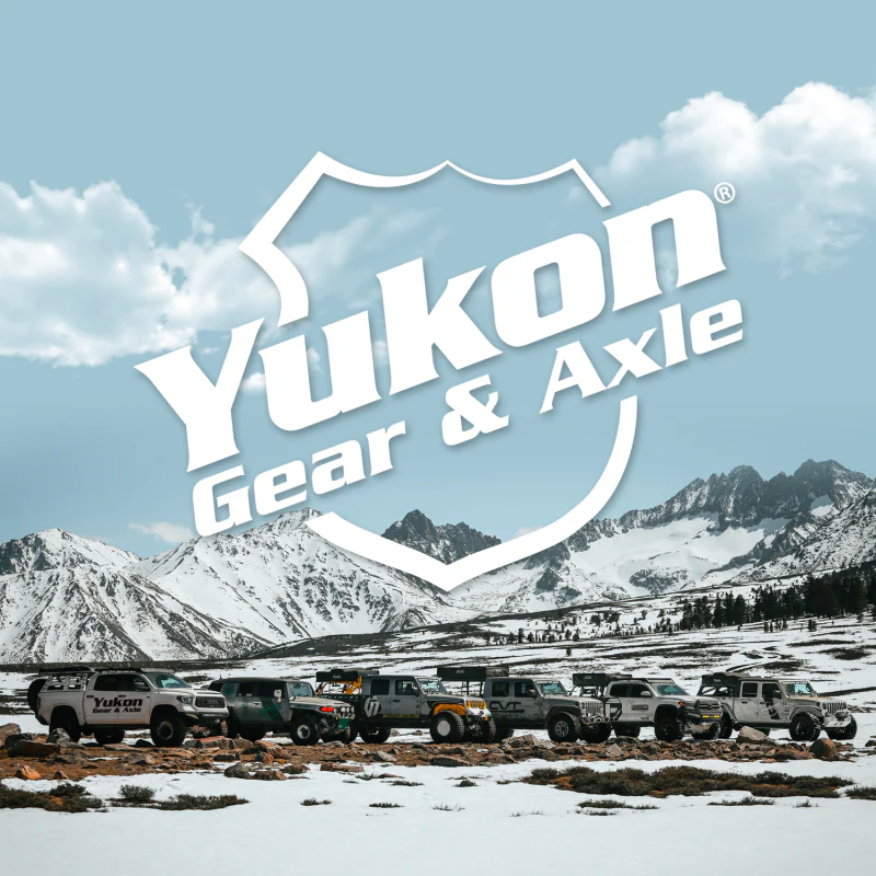 Yukon Gear Dura Grip For Dana 70 w/ 32 Spline / 4.10 and Down Ratio - Image 4