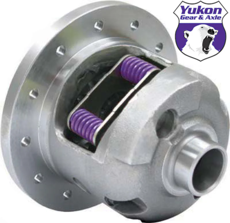 Yukon Gear Dura Grip Positraction For GM 12 Bolt Car w/ 30 Spline Axles / 4.10+ - Image 3