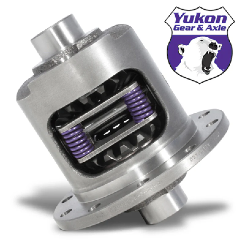 Yukon Gear Dura Grip Positraction For GM 7.625in w/ 28 Spline Axles / 3.23+ - Image 6