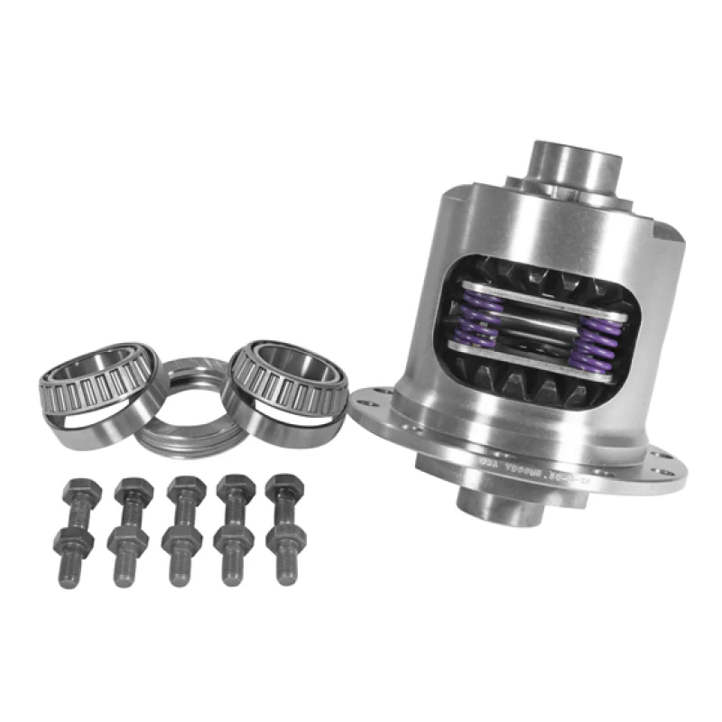 Yukon Gear Dura Grip Positraction For GM 8.5in w/ 28 Spline Axles - Image 4