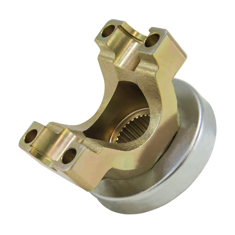Yukon Gear Forged Yoke For GM 8.5in w/ A 1350 U/Joint Size - Image 4