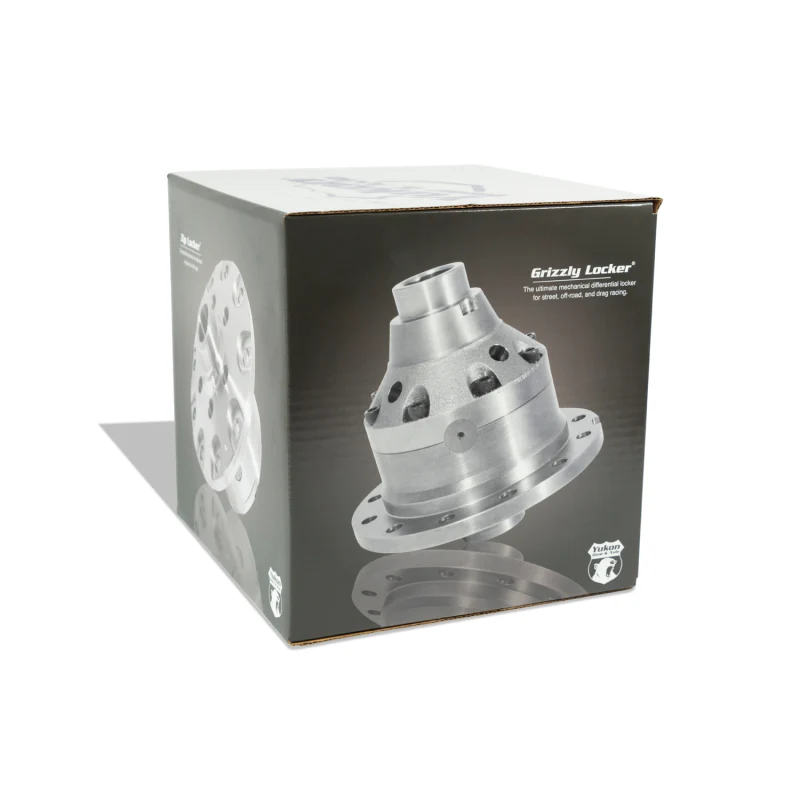 Yukon Gear Grizzly Locker For Ford 9in w/ 35 Spline Axles - Image 9