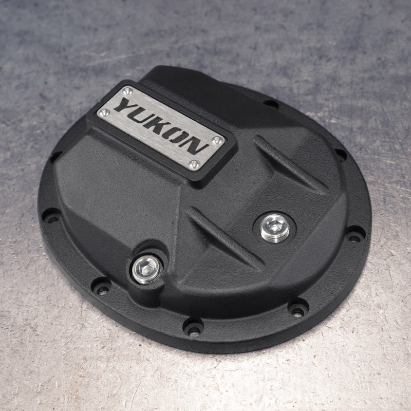 Yukon Gear Hardcore Diff Cover for AMC Model 35 - Image 10