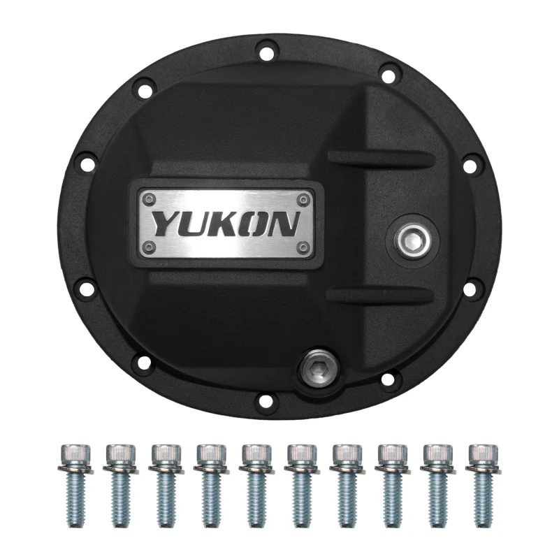 Yukon Gear Hardcore Diff Cover for AMC Model 35 - Image 2