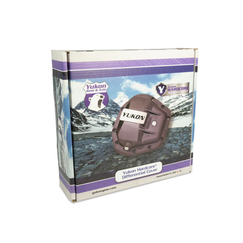 Yukon Gear Hardcore Diff Cover for AMC Model 35 - Image 6