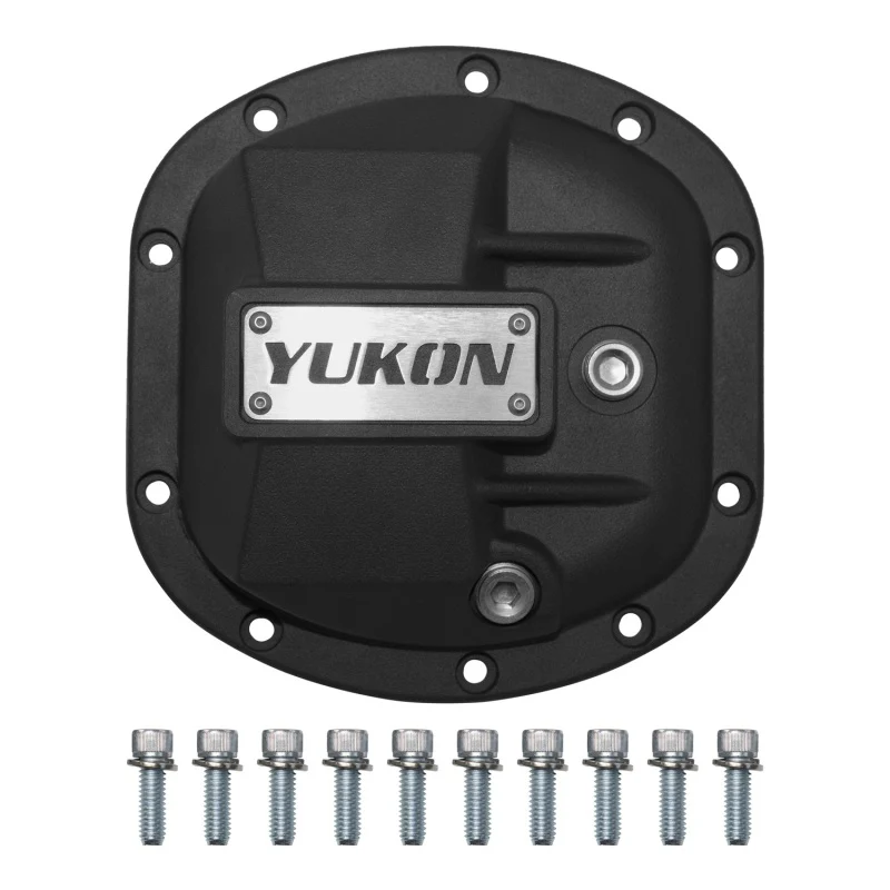 Yukon Gear Hardcore Diff Cover for Dana 30/Super 30 - Image 2