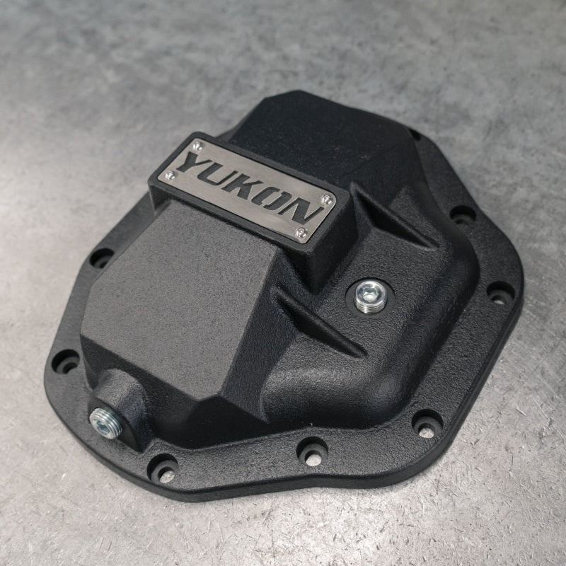 Yukon Gear Hardcore Diff Cover for Dana 80 - Image 16