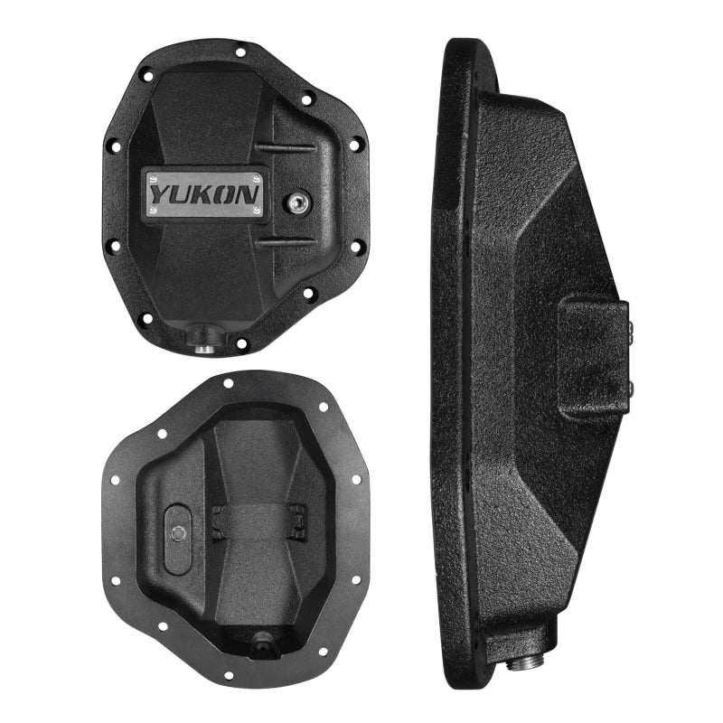 Yukon Gear Hardcore Diff Cover for Dana 80 - Image 18