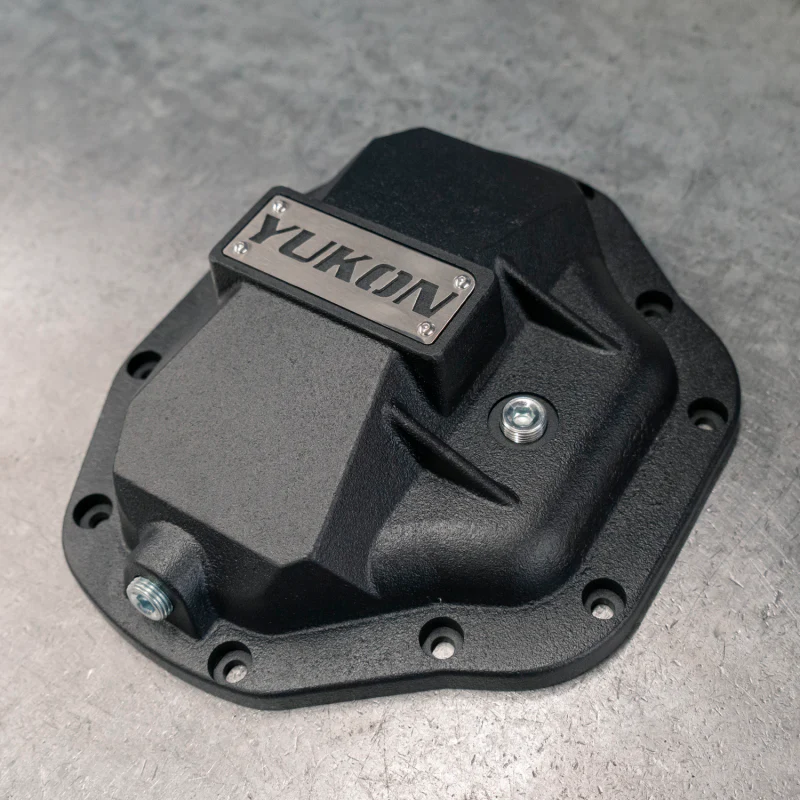 Yukon Gear Hardcore Diff Cover for Dana 80 - Image 9