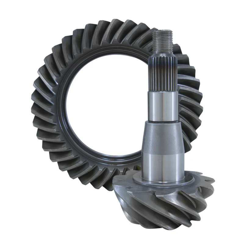 Yukon Gear High Performance Gear Set For 09 & Down Chrysler 9.25in in a 3.55 Ratio - Image 2