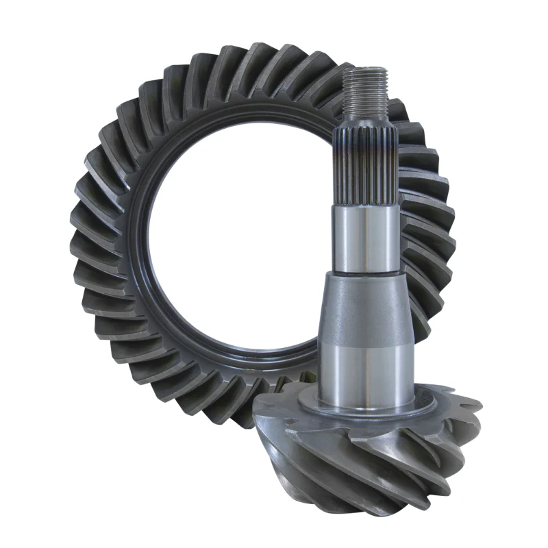 Yukon Gear High Performance Gear Set For 09 & Down Chrysler 9.25in in a 3.55 Ratio - Image 5